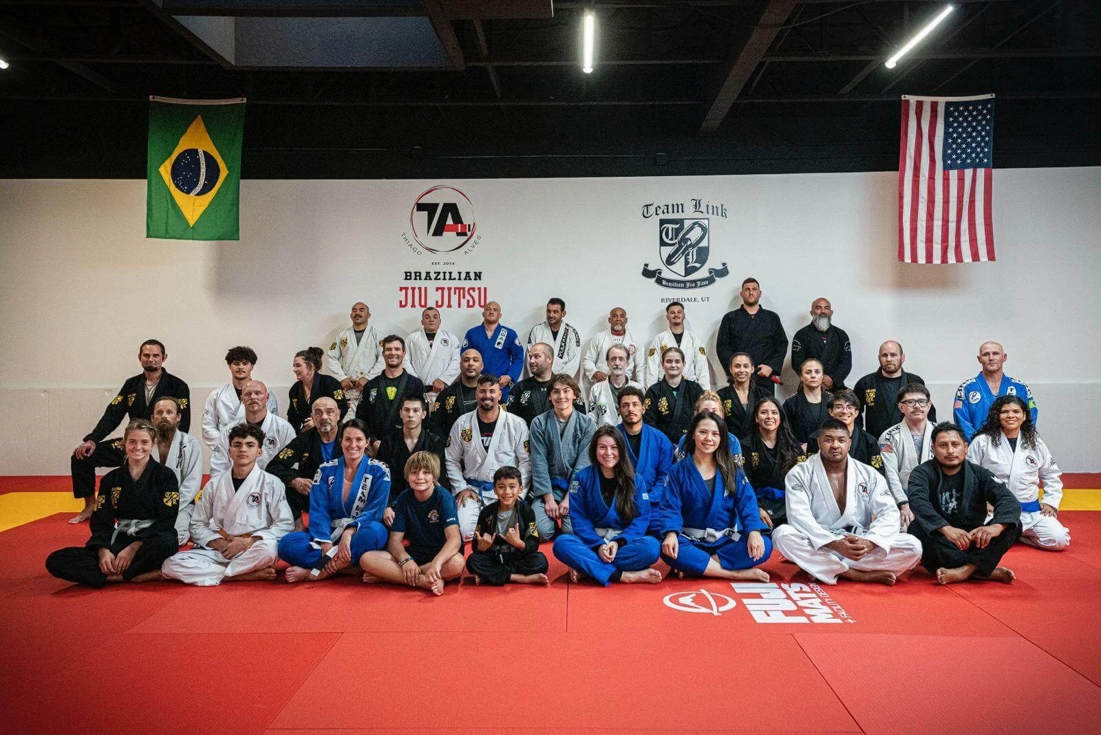 Welcome to Thiago Alves Brazilian Jiu-Jitsu