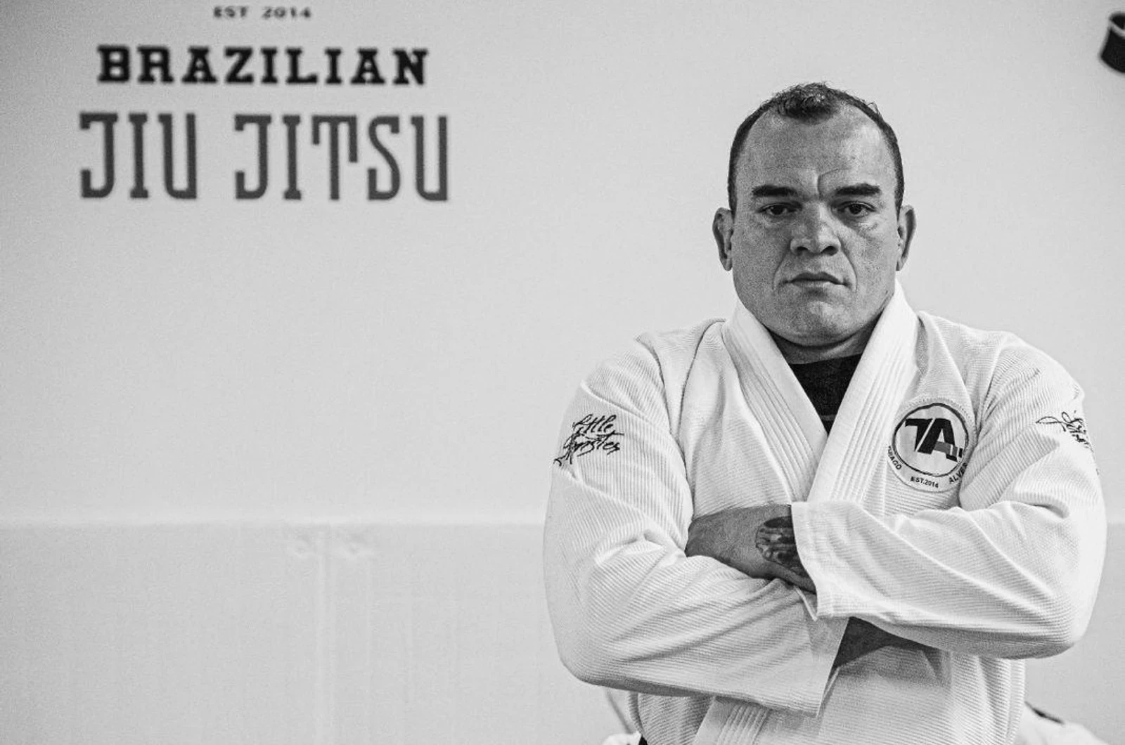 Building confidence through BJJ at Thiago Alves Brazilian Jiu-Jitsu